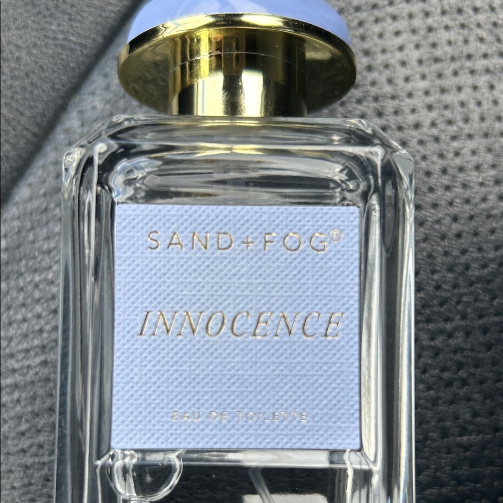 Sand + Fog Innocence Eau de Toilette - Light Blue Label Perfume